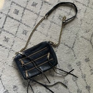 Rebecca Minkoff 5 Zip Crossbody